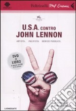 USA contro John Lennon. DVD. Con libro libro