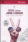 USA contro John Lennon. DVD. Con libro libro