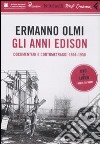 Gli anni Edison. Documentari e cortometraggi (1954-1958). DVD. Con libro libro