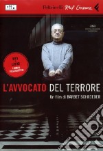 L'avvocato del terrore. DVD. Con libro