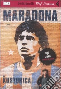 Maradona. DVD. Con libro libro