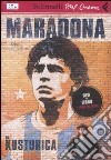 Maradona. DVD. Con libro libro