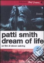 Patti Smith. Dream of life. DVD. Con libro