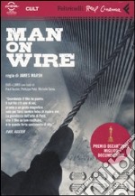 Man on wire. DVD. Con libro