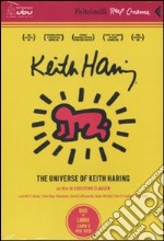 The universe of Keith Haring. DVD. Con libro libro