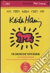 The universe of Keith Haring. DVD. Con libro libro