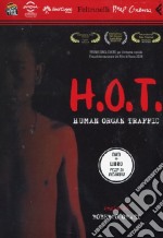 H.O.T. Human Organ Traffic. DVD. Con libro libro