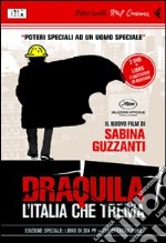 Draquila. L'Italia che trema. DVD. Con libro libro