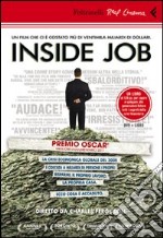 Inside job. DVD. Con libro libro