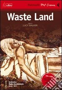 Waste land. DVD. Con libro
