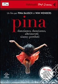 Pina. DVD. Con libro libro
