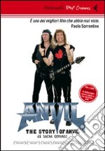 Anvil! The story of Anvil. DVD. Con libro libro