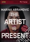 Marina Abramovich. The artist is present. DVD. Con libro libro