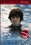George Harrison: living in the material world. DVD. Con libro libro