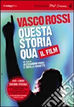 Questa storia qua. DVD. Con libro libro