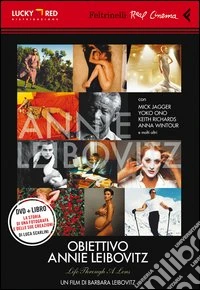 Obiettivo Annie Leibovitz. DVD. Con libro libro