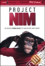 Project Nim. DVD. Con libro