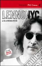 LennoNYC. DVD. Con libro libro