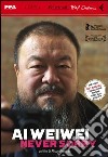 Ai Weiwei. Never sorry. DVD. Con libro libro