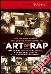 The art of rap. DVD. Con libro libro