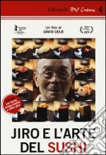 Jiro e l'arte del sushi. DVD. Con libro libro