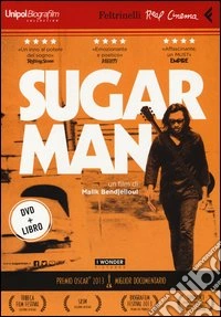 Sugar Man. DVD. Con libro libro