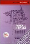 Fashion sulla 5th Avenue. DVD. Con libro libro