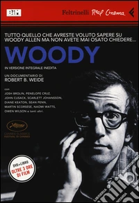 Woody. DVD. Con libro libro