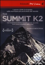 The Summit K2. DVD. Con libro libro