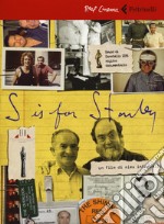 S is for Stanley. Trent'anni dietro al volante per Stanley Kubrick. DVD. Con libro libro