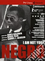 I am not your negro. Con libro libro