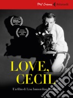 Love Cecil. DVD. Con Libro in brossura libro