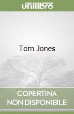 Tom Jones libro