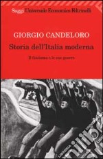 Storia dell'Italia moderna (9) libro