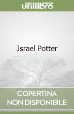 Israel Potter libro