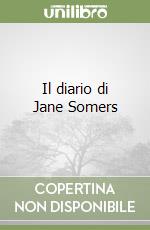 Il diario di Jane Somers libro