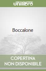 Boccalone libro