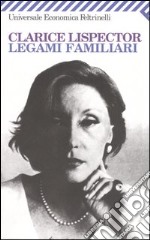 Legami familiari libro