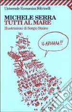 Tutti al mare libro