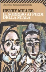 Il sorriso ai piedi della scala libro