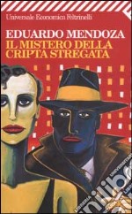 Il mistero della cripta stregata libro