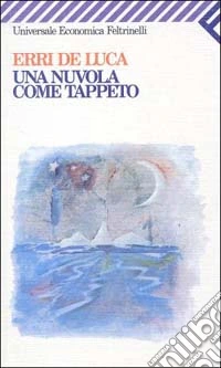 Una nuvola come tappeto libro