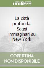 La città profonda. Saggi immaginari su New York libro