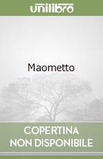 Maometto libro