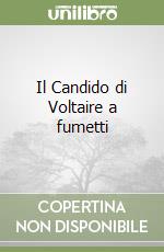 Il Candido di Voltaire a fumetti