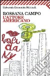 L'attore americano libro