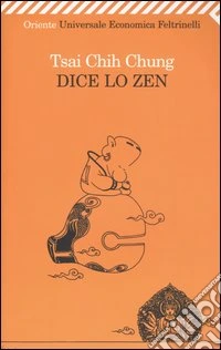 Dice lo zen libro