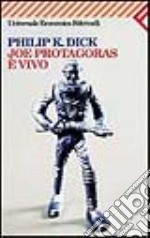 Joe Protagoras è vivo libro