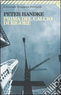 Prima del calcio di rigore libro