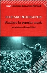 Studiare la popular music libro